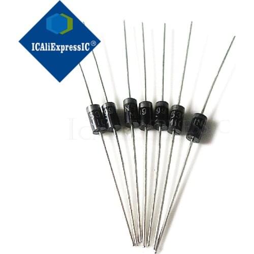 100PCS 1N5399 DO-15 1.5 Ampere General Purpose Rectifiers IN5399 New original In Stock