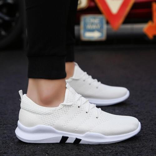 2019 Breathable Air Mesh Running Shoes For Me26.13n Lightweight Summer Outdoor Sports Shoes Comfortable Running Shoes