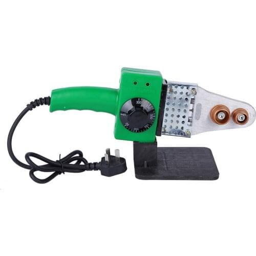 220V 1000W Plastic Welding Machine Water Pipe Plastic Welder Plumber Tools For Heating PPR Butt Welding Hot Selling