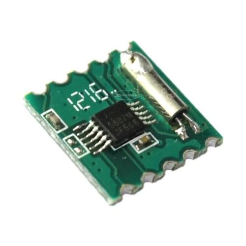 5pcs/lot FM Stereo Radio Module RDA5807M Wireless Module RRD-102V2.0