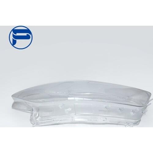 Auto parts car light lens cover glass for Ford mustang for 2014 2015 2016 2017 years