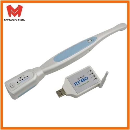 Wireless Dental IntraOral Camera SONY CCD 2.0 Mega Pixels 1/4 sony CCD MD950AUW