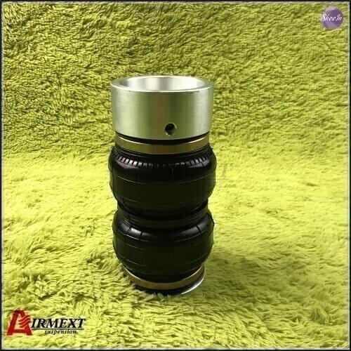 For F ord Focus ST MKIII (2011~2017) /separated Rear air spring/Air suspension Double convolute rubber/airbag shock absorber