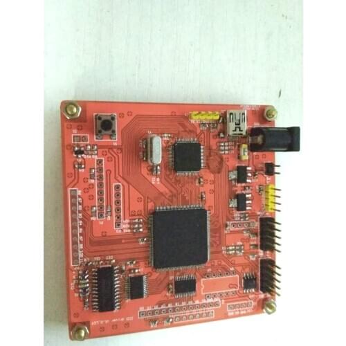 For TCD1501 Development Board STM32 FPGA High Speed AD Acquisition USB Serial Port