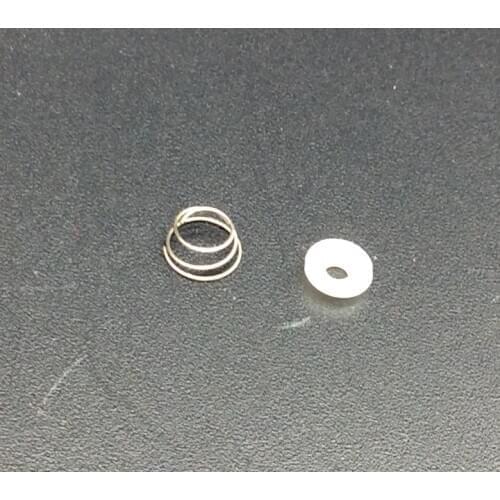 For Panasoni RQ-SX tape recorder cassette deck Walkman AR-10 movement idler cap spring assembly