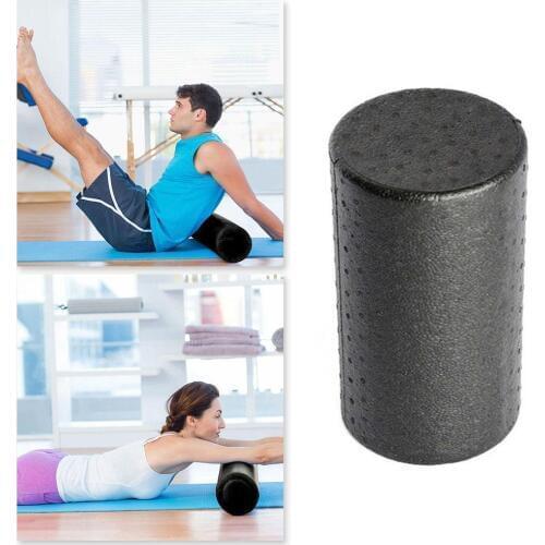 EPP Foam Roll High Fitness Massage Roller Exercise Block Yoga For Women Equipment Yoga Balance Brick Men T7D7
