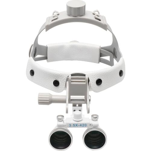 Surgical Supplies Dental Loupe Adjustable Magnifiers
