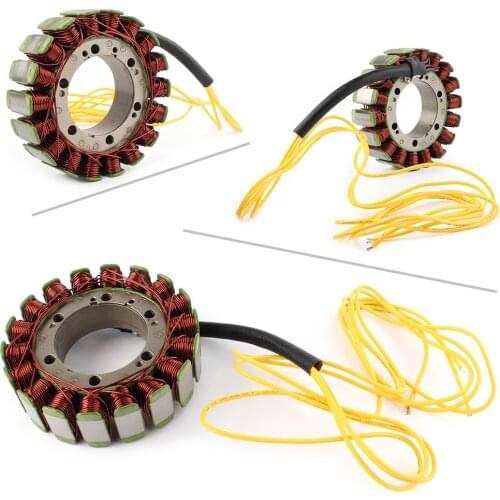 Copper Motorcycle Engine Stator Generator Magneto Coil For Honda VF700F VF750F VF750S VT700C VT800 Shadow DC 12V