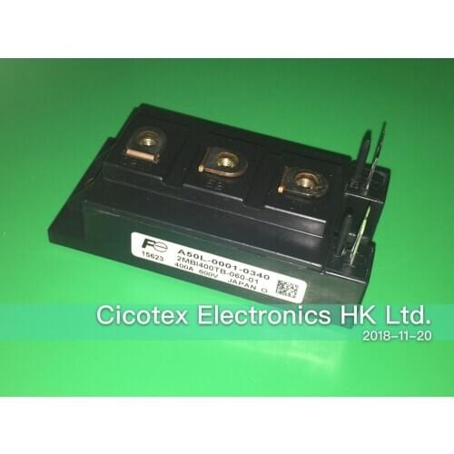 2MBI400TB-060-01 Module IGBT A50L-0001-0340 600V 400A