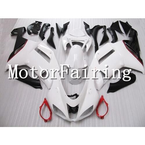 Motorcycle Bodywork Fairing Kit Fit For Ninja ZX6R 2007 2008 ZX-6R ABS Plastic Injection Molding Moto Hull Z6C393