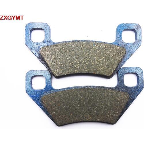 Sintering Brake Shoe Pads Set fit for ARCTIC CAT 1000 Wildcat X 2016 Front Rear 16