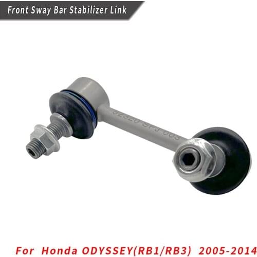 Front Sway Bar Stabilizer Link for honda ODYSSEY(RB1/RB3) 2005 2006 2007 2008 2009 2010 2011 2012 2013 2014 OE:52320-SFJ-003