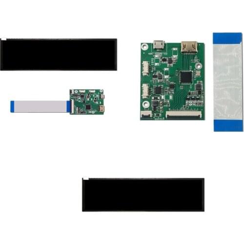 POLARICEFLOW LCD Monitors