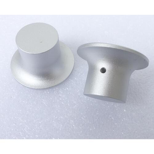 BRZHIFI full aluminum knob for power amplifier 38*23mm