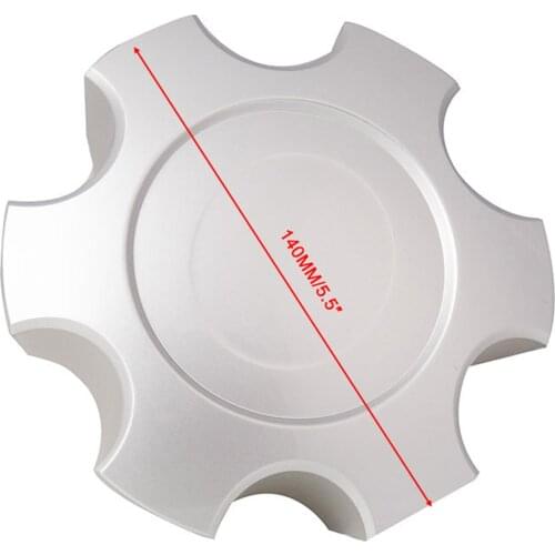 Durable Wheel Center Caps Hubcap for Toyota Sequoia 2004 2005 Tacoma