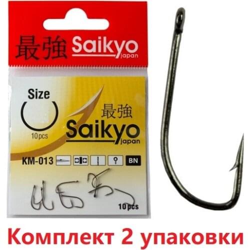 Saikyo Fishing Hooks
