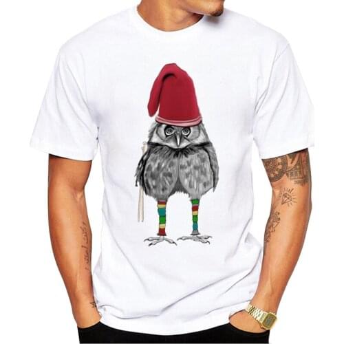 TOPHUB Mens Jersey T-shirts