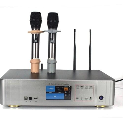 Vosiner amplifier home theater S450 amplifiers public address 2 channel amplifier