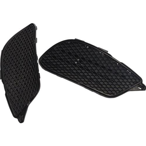 Car Air Intake Meshed Grille wind net ventilation grid For Mercedes E-Class 207