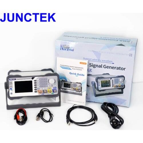JUNCTEK high precision PSG9000 60MHz DDS arbitrary wave function generator with US plug type