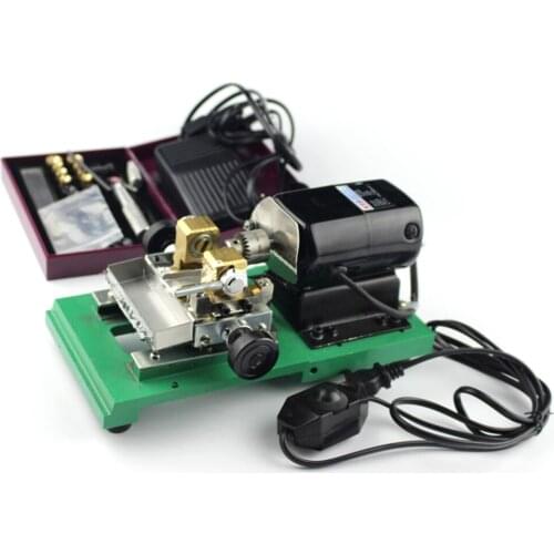 High Precision Pearl Drill Machine Jewelry Beads Holing Tool Jewelry Drill Tool & Equipment Set