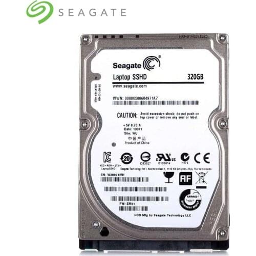 Seagate HDD Brand Laptop PC 2.5 "500GB 1T SATA 3.0Gb/s-6.0Gb/s Notebook Internal Hard Disk Drive 6MB/32MB 5400RPM-7200RPM