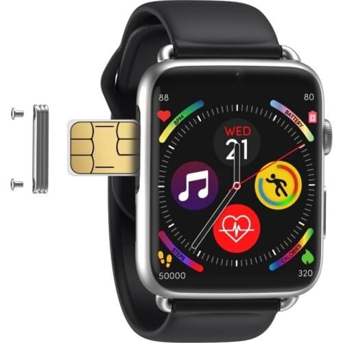 1.88 Inch Big Touch Screen 4G WIFI Smartwatch 1+16G Sim Card GPS DM20 Android Smart Watch Phone