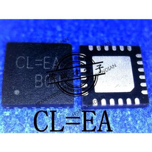1Pieces New Original RT8205CGQW CL=CF CL=CC CL=CD CL=CE CL=CA CL= QFN24 In Stock Real Picture