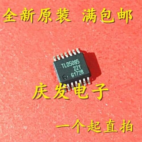 10PCS/TLD5095EL TLD5095ELXUMA1 TLD5095 SSOP