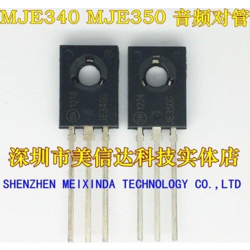 100% New&original KSE340 MJE340 KSE350 MJE350 1.2