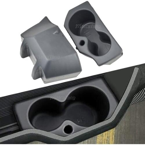 Car Auto Door Drink Cup Holder Leak Proof 5NN24XXXAA 1LD23XXXAA For Ram 1500 2500 3500 4500 5500 2016-2020 Chassis Cab 2015-2018