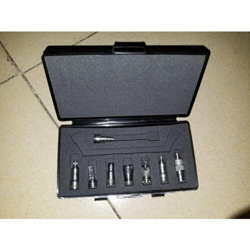Free shipping Original Viavi FBP-MTS-101 Inspection Kit P5000i Digital Analysis Microscope FiberCheckPro& Tips 7 Inspection tips