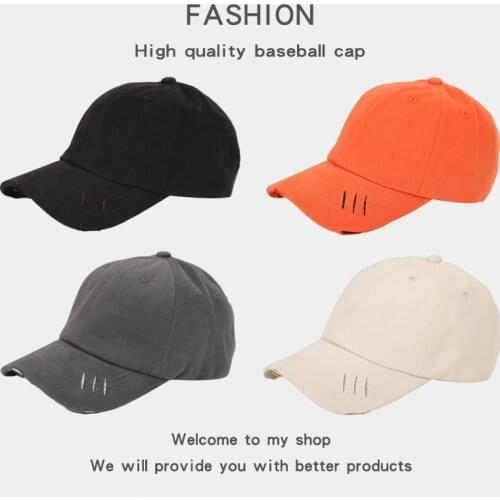 Mountain Demons 2021 Summer Fashion Claw Print New Baseball Cap for Women and Men Sunshade Decoration Casual Hip Hop Hats