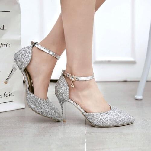 Wedding Shoes For The Bride COOLULU China