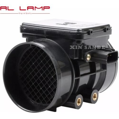 Mass Air Flow Sensor MAF Meter 13800-65D00 E5T52071 for uzuki Vitara Chevrolet Tracker Mazda Miata FP39-13-215