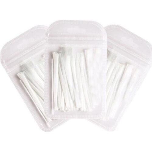 NEW 50Pcs Nail Extension Fiberglass Acrylic Tips Forms Silk Building Manicure Tools Nail Art Decorations Beauty