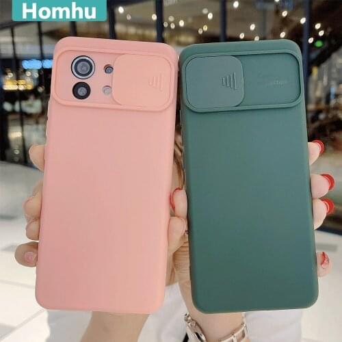 Homhu Phone Cases Xiaomi Mi 10T Lite