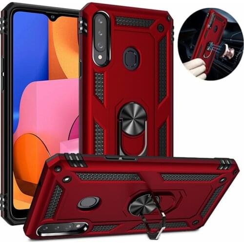 HOUSTMUST Samsung Galaxy A30s Phone Cases