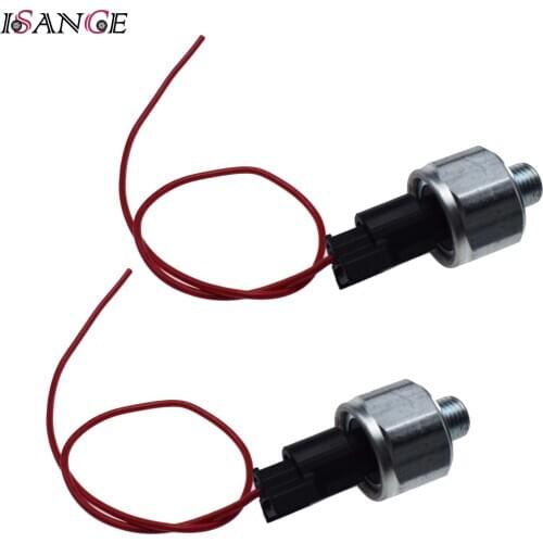ISANCE Knock Sensor 30530-PPL-A01+ Connector Harness Plug For Honda Element Accord Civic CR-V Acura RDX TSX RSX CR-V 2002-2012