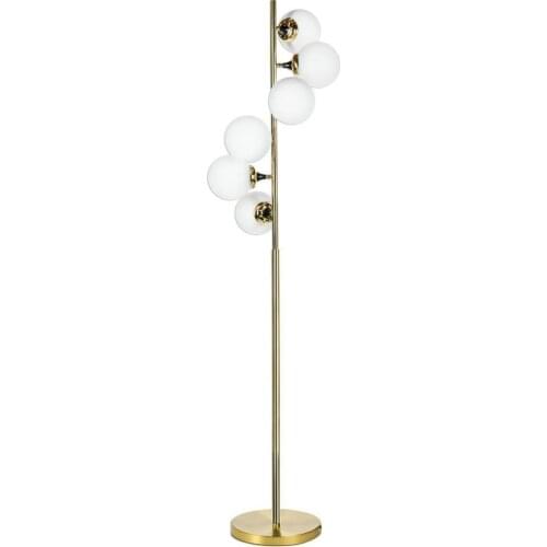 Kink Light Lamps With Lampshade