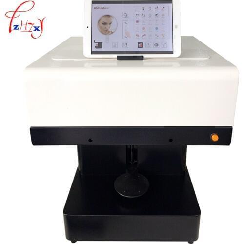 Commercial Coffee pull flower machine Caffee Maker milk tea cake pastry automatic pull flower machine 1pc