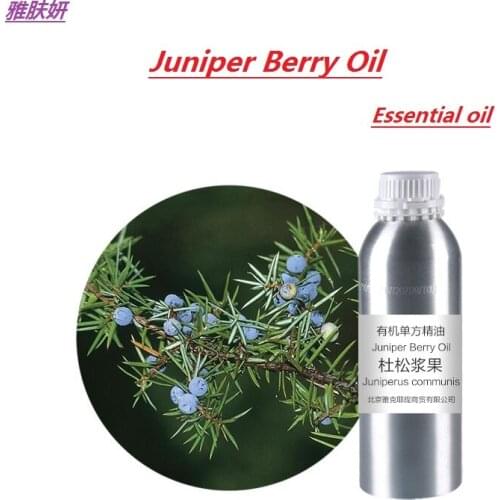 Cosmetics 50g-10g/bottle Juniper Berry Essential Oil base oil, organic cold pressed skin care oil free shipping