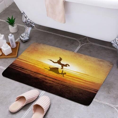 Bioshock infinite 3D Print Doormats Rectangle Non-Slip DoorMat Bedroom Kitchen Entrance Print Door rugs Dropshipping