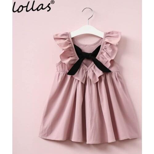 Lollas Casual Dresses For Girls