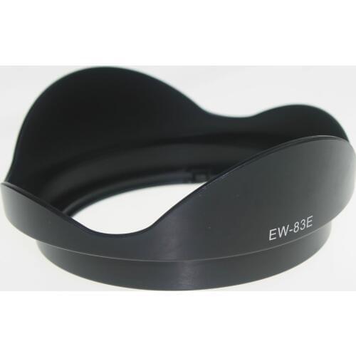 New arrive EW-83E EW83E Lens Hood for Canon EF-S 10-22mm 10 22mm f/3.5-4.5 USM