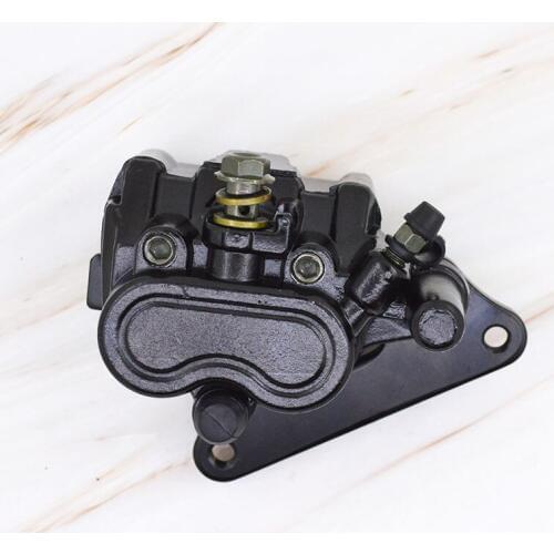 NEW High Quality Motorcycle Disc Brake Caliper with pad Assy for HONDA CB125F GLR125 GLR 125 2015 2016 Spare Parts