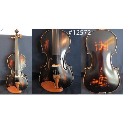 SONG Brand hand made solid wood violin 4/4,free case bow rosin #12572