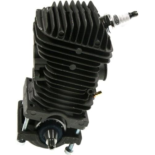 Cylinder Piston Crankshaft Spark Plug Set For STIHL 023 025 MS230 MS250 Chainsaw