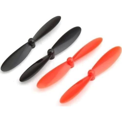 Propellers for Hubsan X4 H107D / H107C FPV RC Quadcopter Spare Parts Accessories Free Shipping