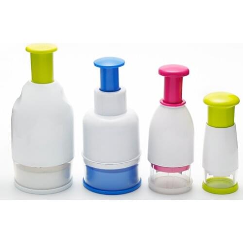 Manual Food Crusher Kitchen Crushed Garlic Crushed Ginger Crushed Chili Mini Garlic Press Garlic Crusher Vegetable Chopper